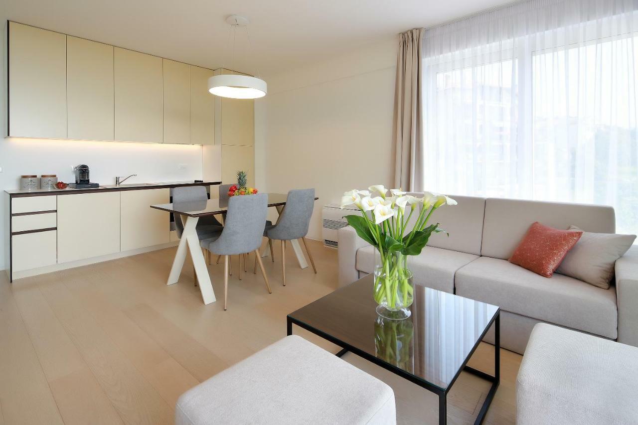 Modern Apartment Near The Sea Ičići Eksteriør billede