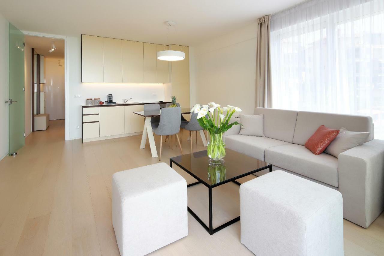 Modern Apartment Near The Sea Ičići Eksteriør billede